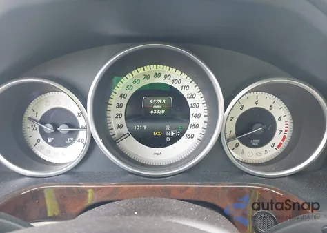 2014 Mercedes-Benz E 350 350 from USA, damaged, VIN WDDHF5KB8EA973759